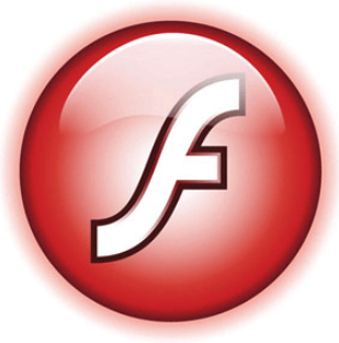 flash logo